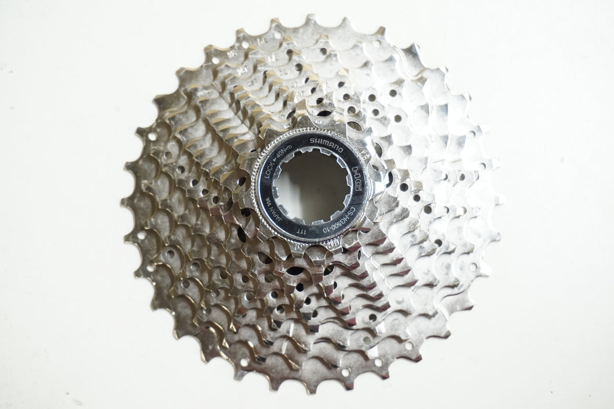 SHIMANO 「シマノ」 CS-HG500-10 11-32T スプロケット / 大宮店