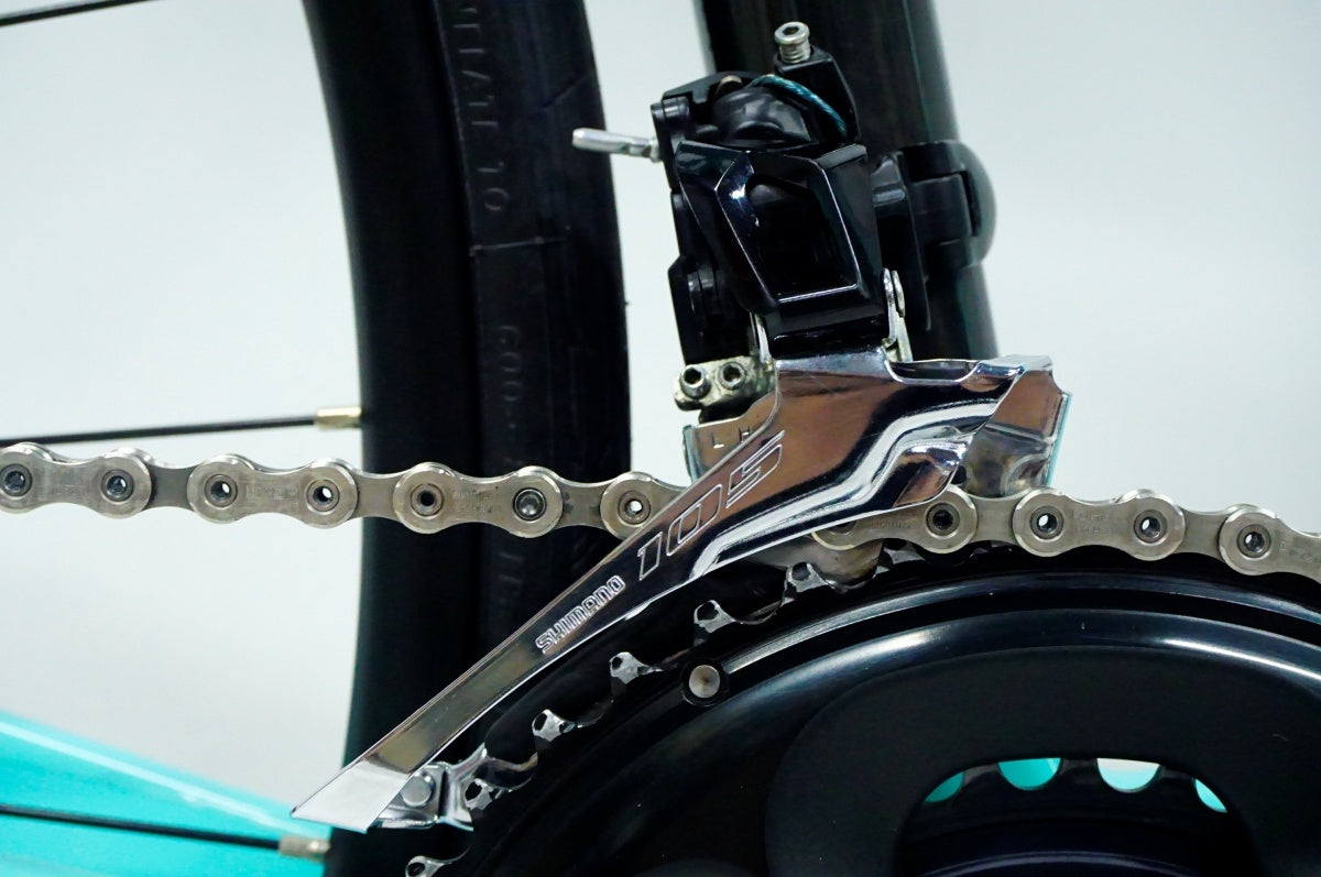 BIANCHI 「ビアンキ」 OLTRE XR3 DISC 105 2021年モデル ロードバイク / 名古屋大須店
