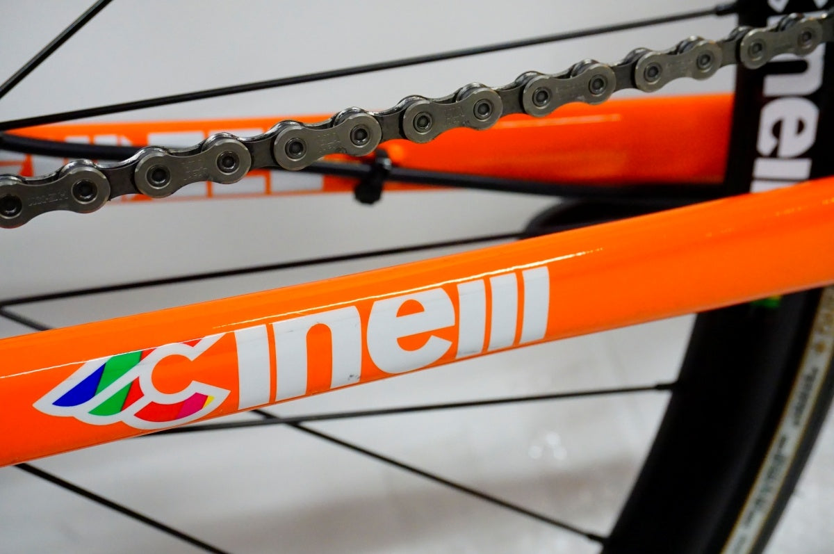 CINELLI 「チネリ」 ZYDECO LALA 2021年モデル ロードバイク / 名古屋大須店