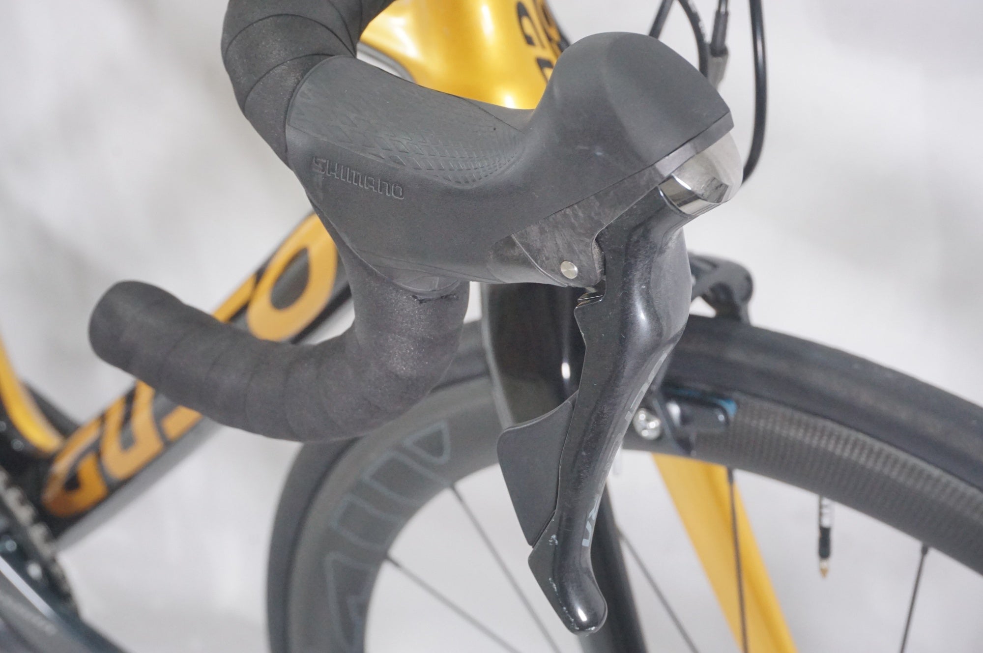 SHIMANO - ロードバイク　グスト　DURO　チーム　リミテッド美品 GUSTO 「グスト」 RCR TEAM DURO LIMITED 2019年モデル ロード