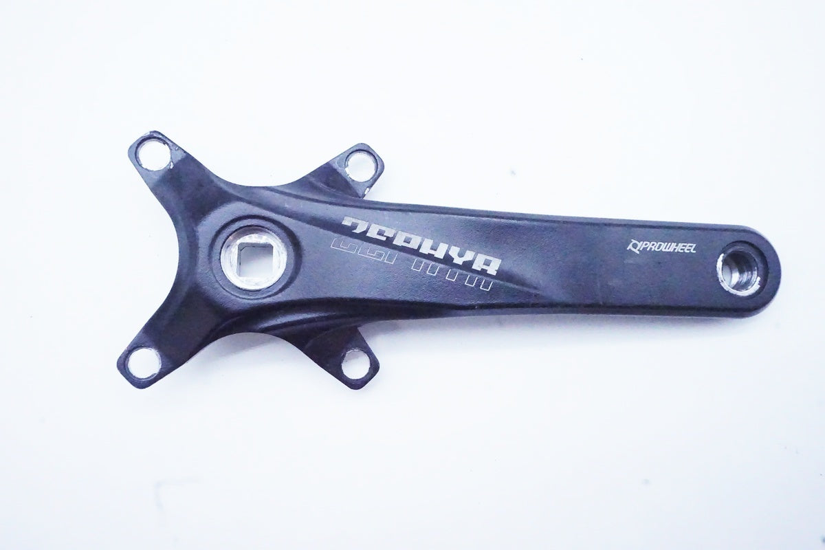 PROWHEEL「プロホイール」 170mm クランクアーム/ 京都西院店