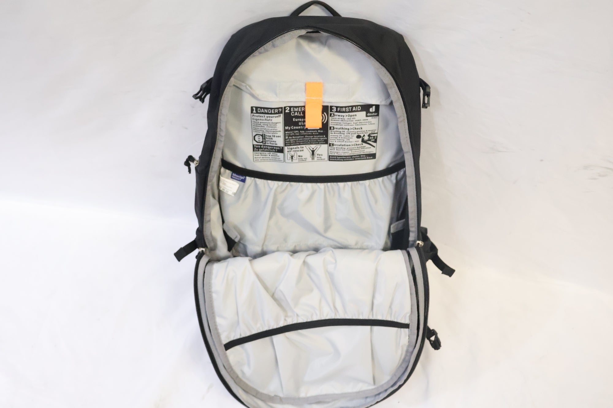 DEUTER 「ドイター」 TRANS ALPINE 30 バッグパック / 高知店