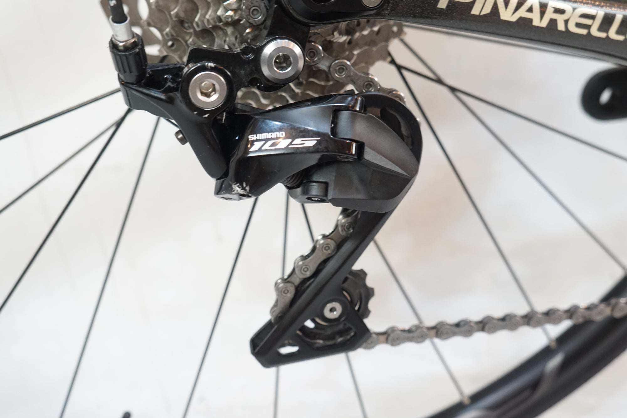 PINARELLO 「ピナレロ」 RAZHA DISK 105 2023年モデル ロードバイク / バイチャリ浦和ベース