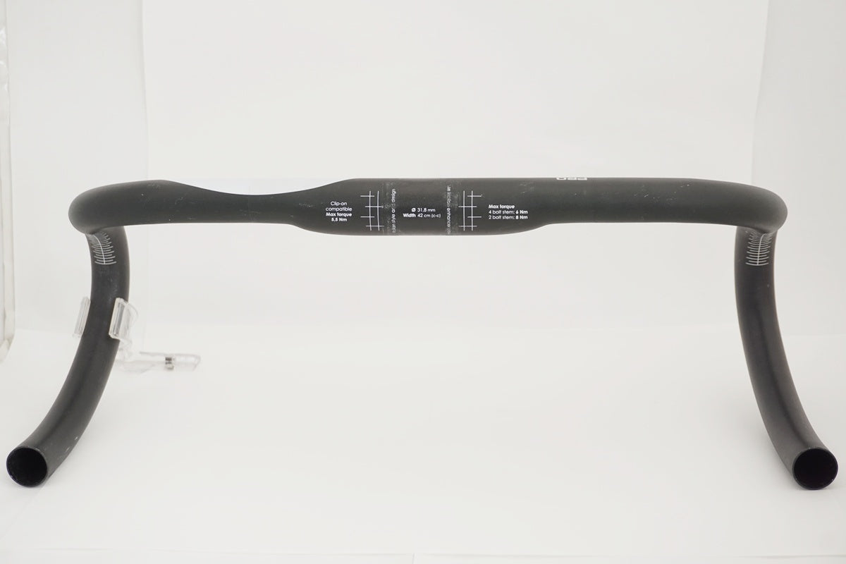 3T 「スリティー」 PRO 31.8Φ 420mm ハンドル / 京都八幡店