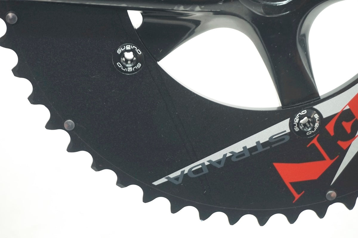 SUGINO 「スギノ」 ZEN STRADA EXP130 53-39T 172.5mm クランク / 大阪門真店