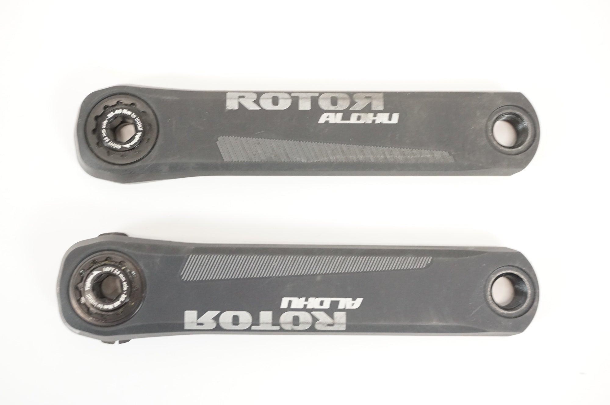 ROTOR 「ローター」 ALDHU 165mm クランクアーム / 宇都宮店