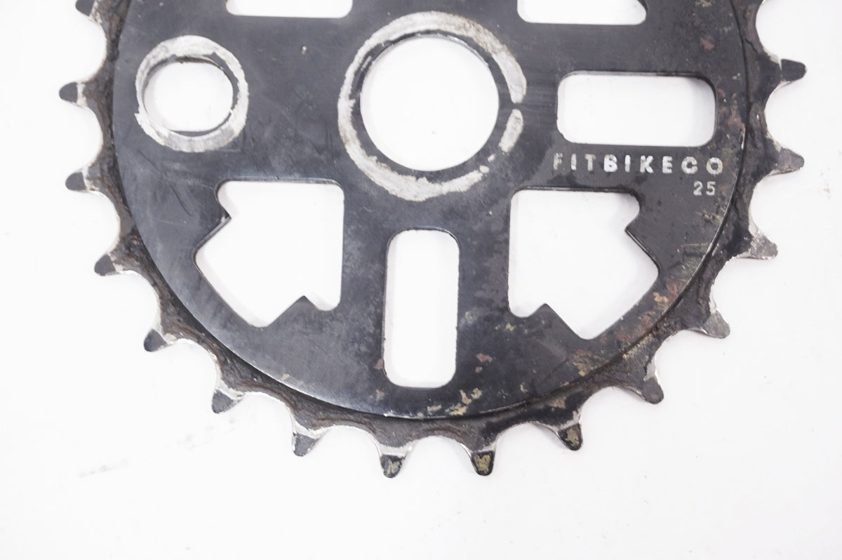 FIT BIKE 「フィットバイク」 25T チェーンリング / バイチャリ世田谷店