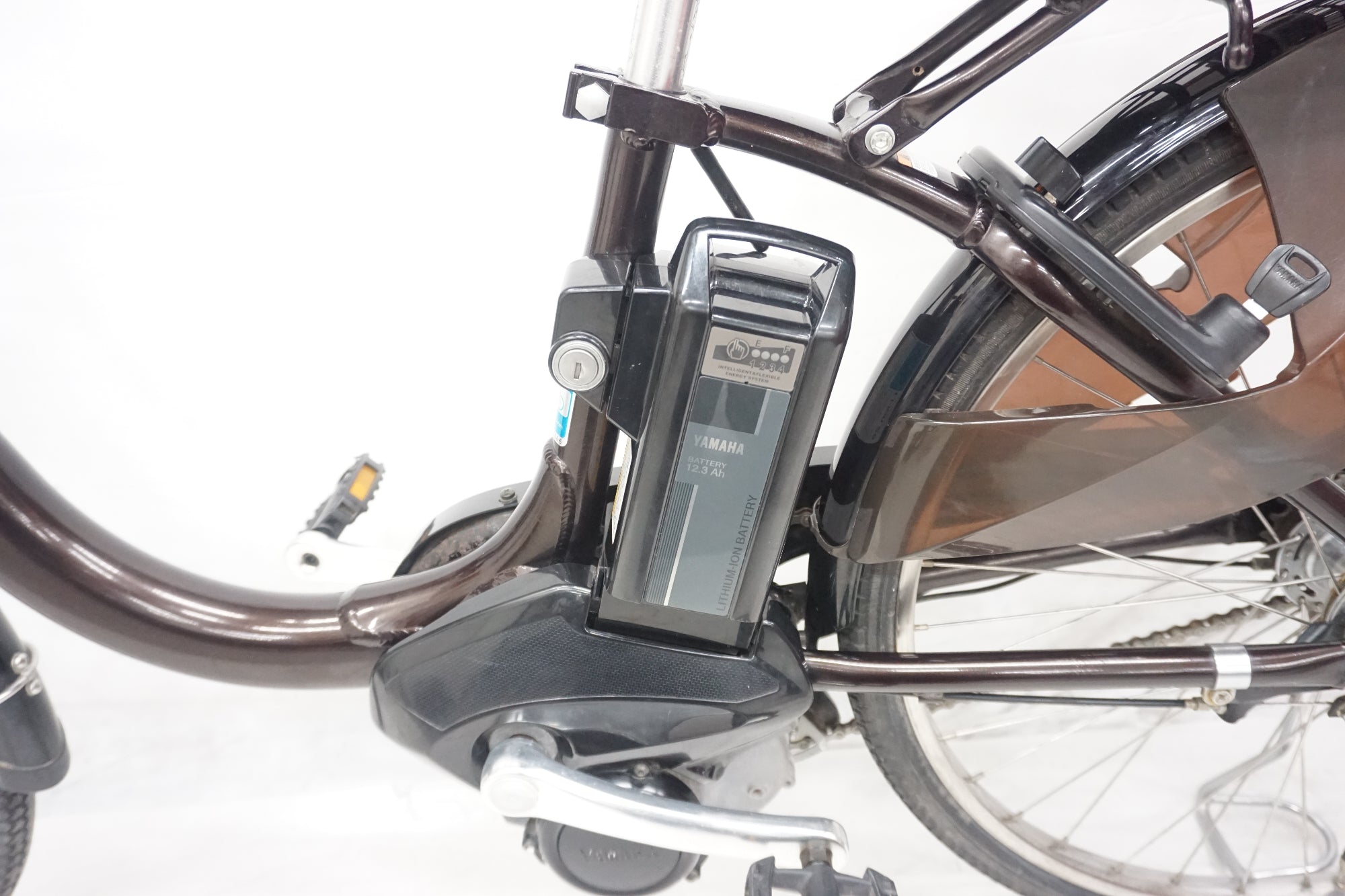 YAMAHA 「ヤマハ」P AS WITH 2019年モデル 電動アシスト自転車/ 大阪