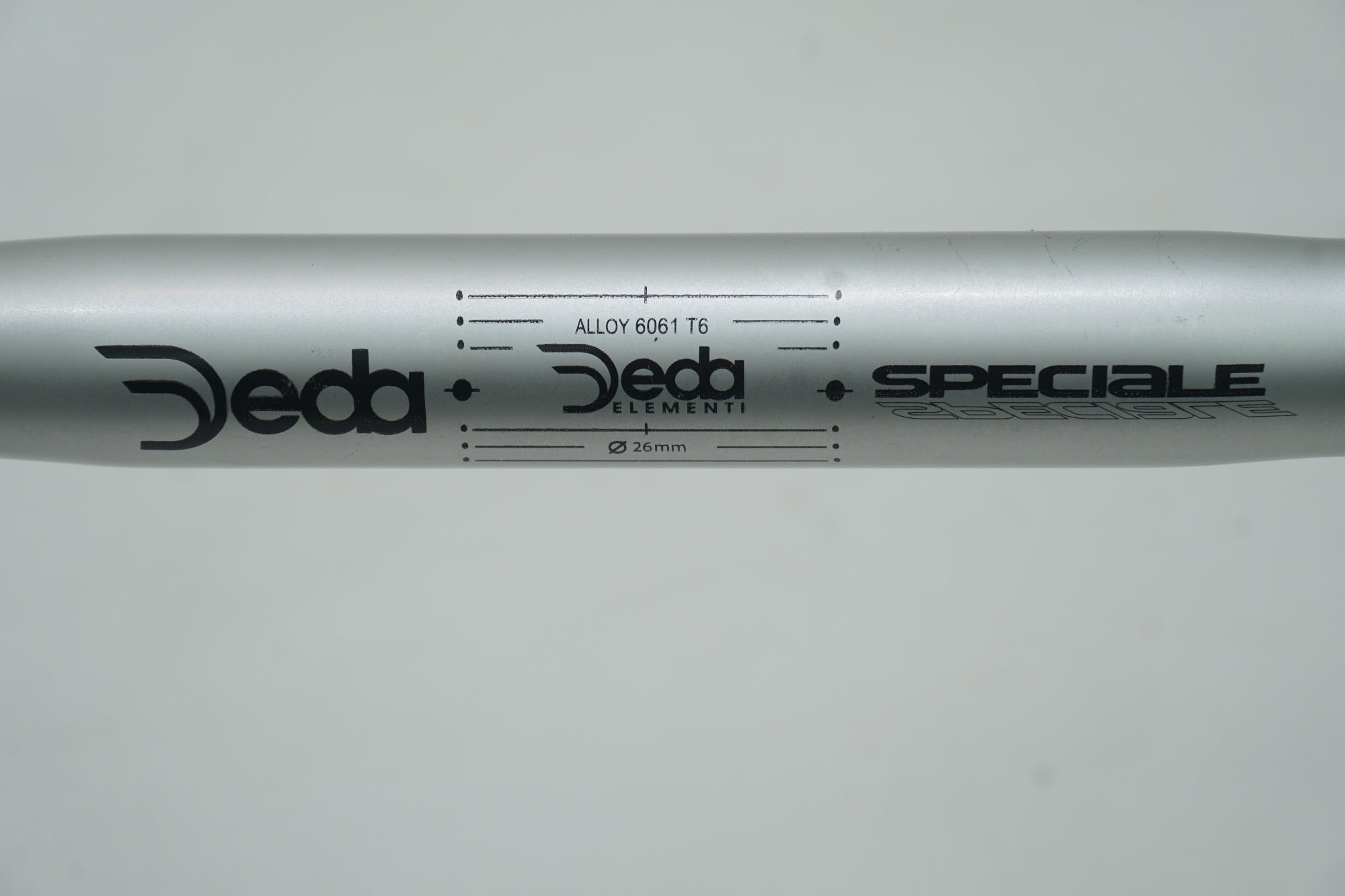 DEDA 「デダ」 SPECLALE 26.0φ 400mm  ハンドル/ 京都西院店