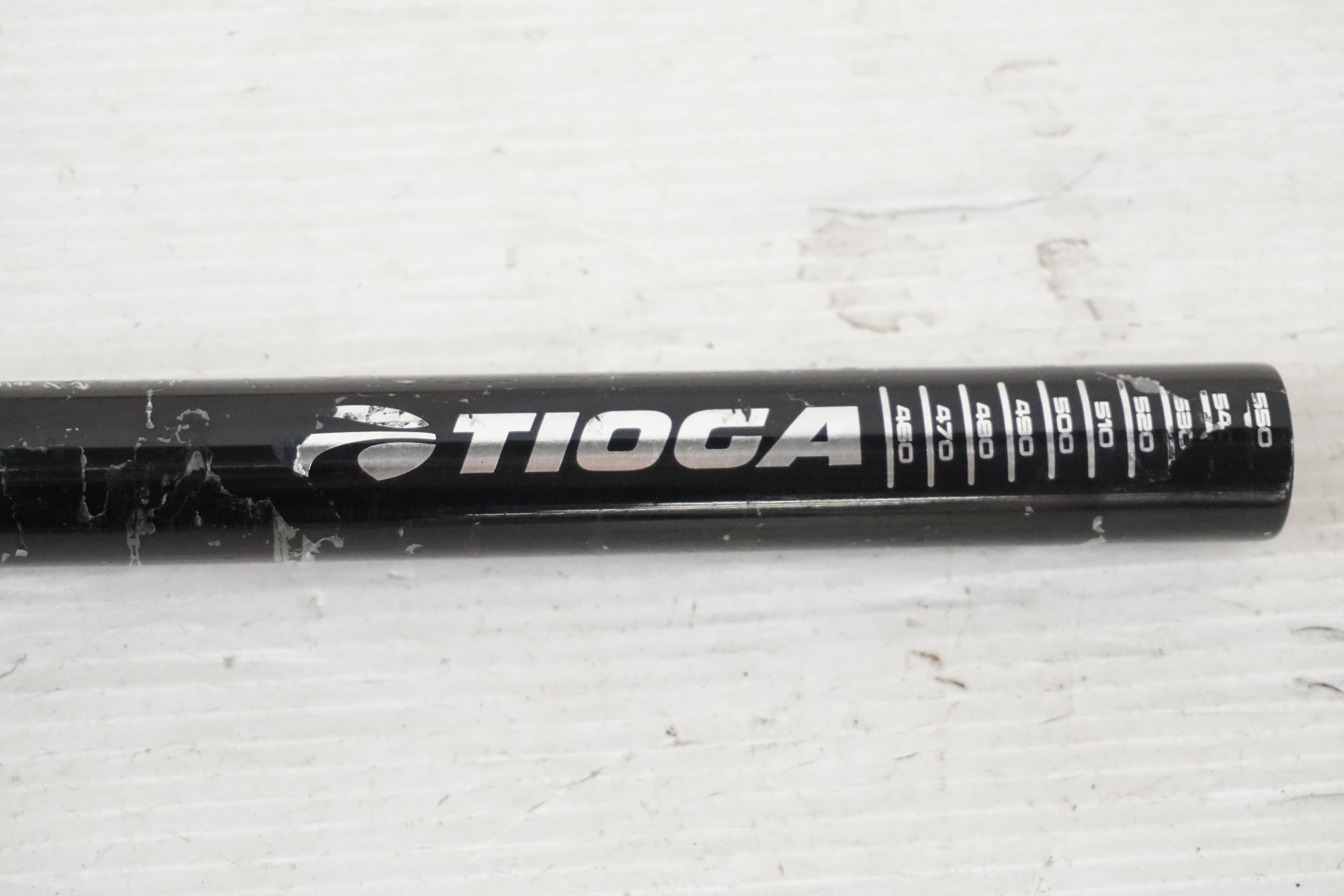 TIOGA 「タイオガ」 00RIS/A Φ31.8 560mm ハンドル / 奈良店