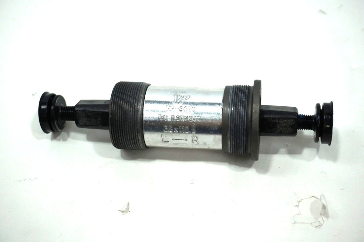 メーカー不明 50-34T 170mm 2x8s BB付 クランクセット / 川越店