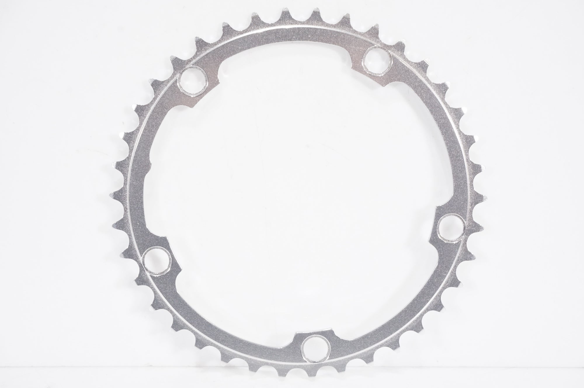 SUGINO 「スギノ」 EV130S 53-38T チェーンリングセット / AKIBA店