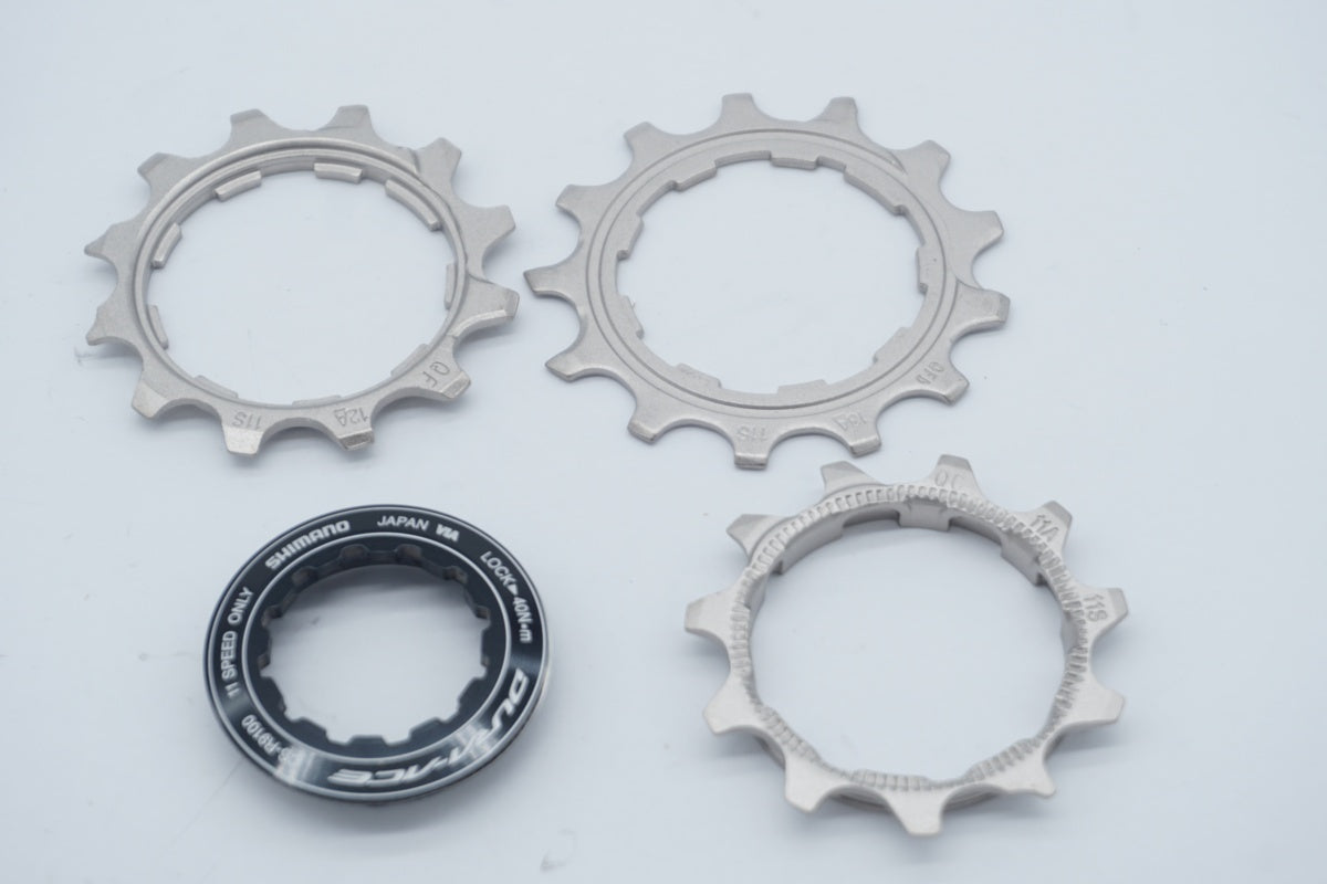 SHIMANO 「シマノ」 DURA-ACE CS-R9100 11-25T スプロケット / 滋賀