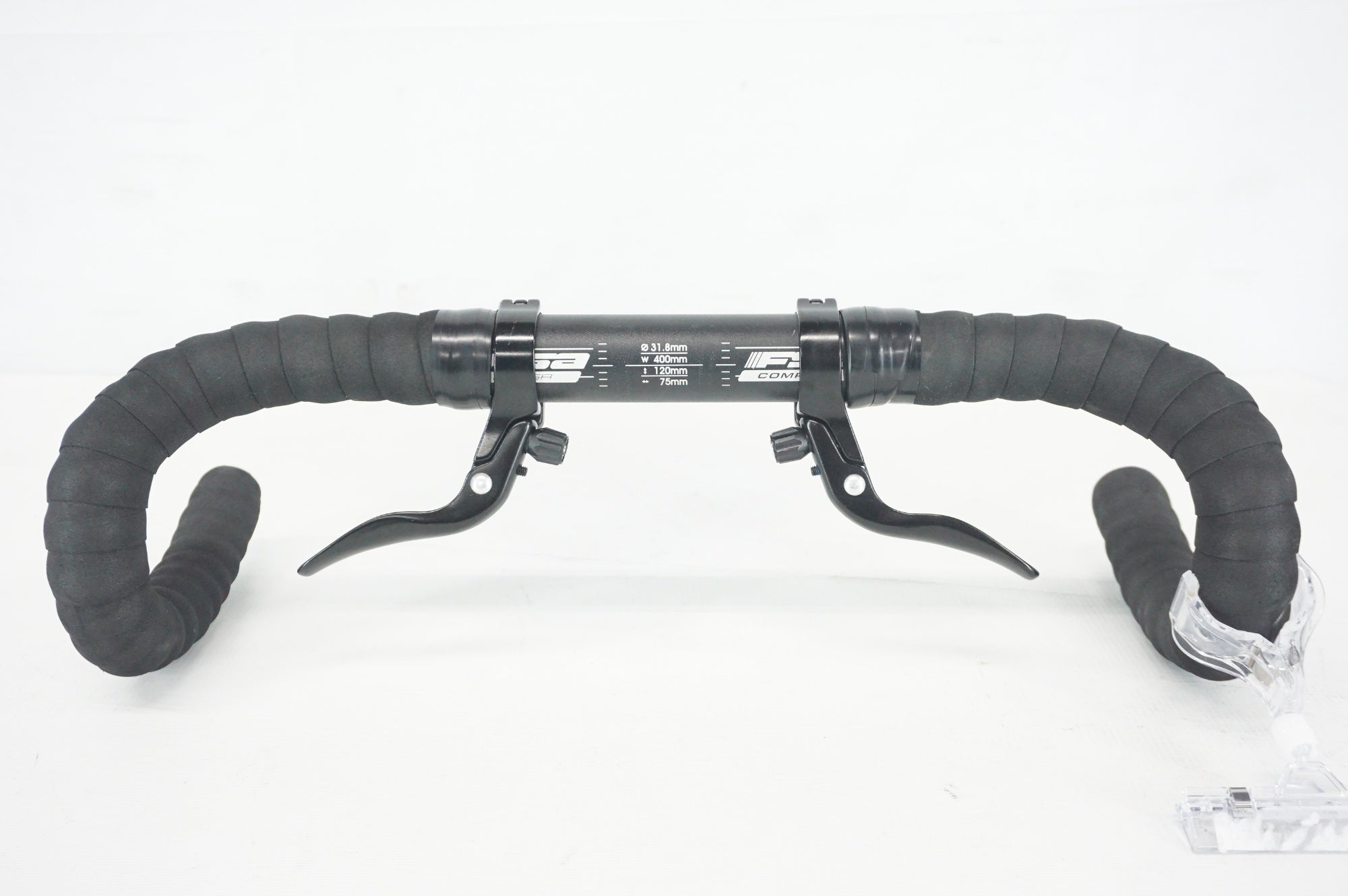 FSA 「エフエスエー」 OMEGA COMPACT Φ31.8 400mm ハンドル / 阪急塚口店