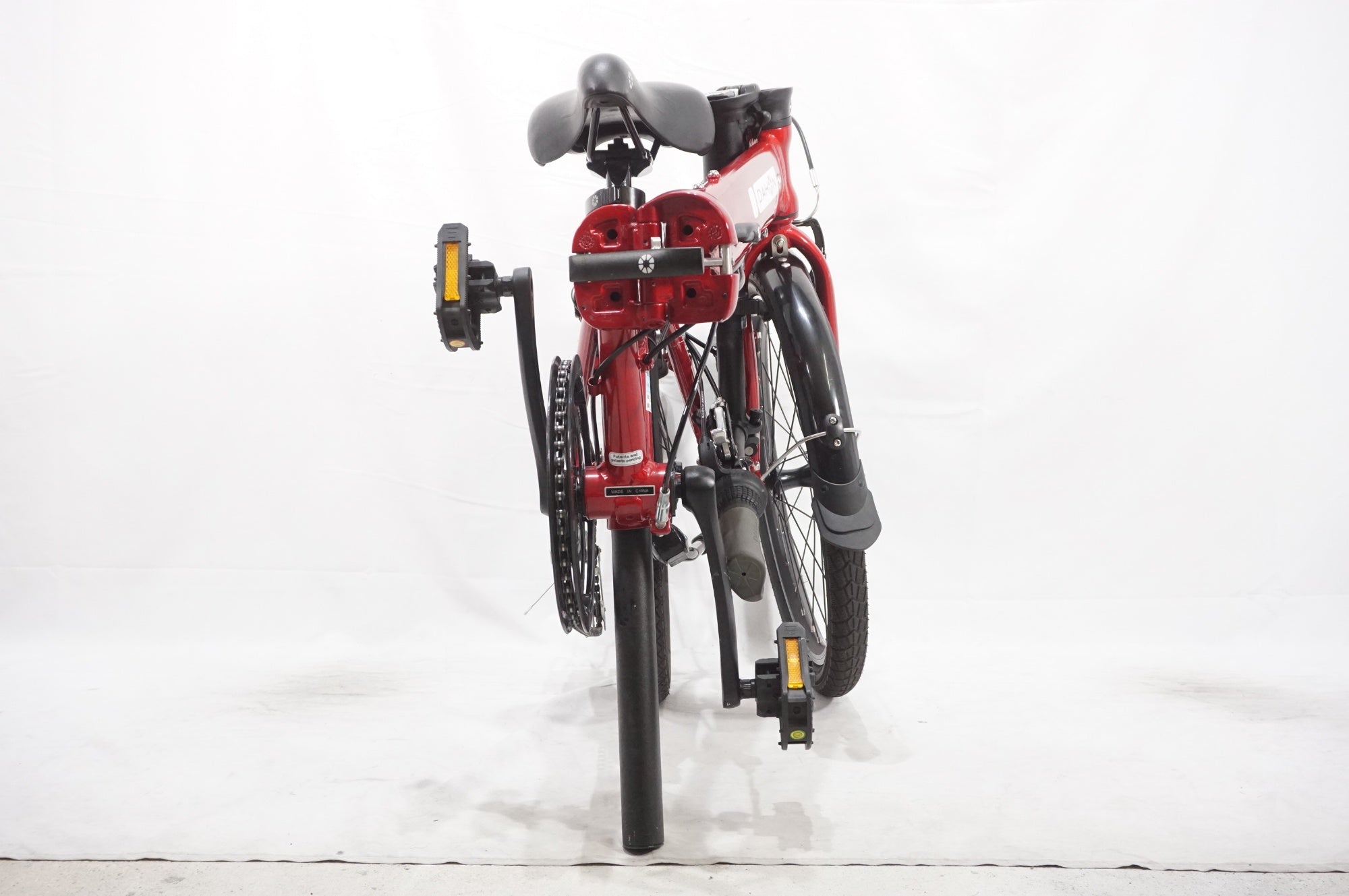 DAHON 「ダホン」 HIT 2022年モデル 20インチ 折り畳み自転車 / AKIBA店