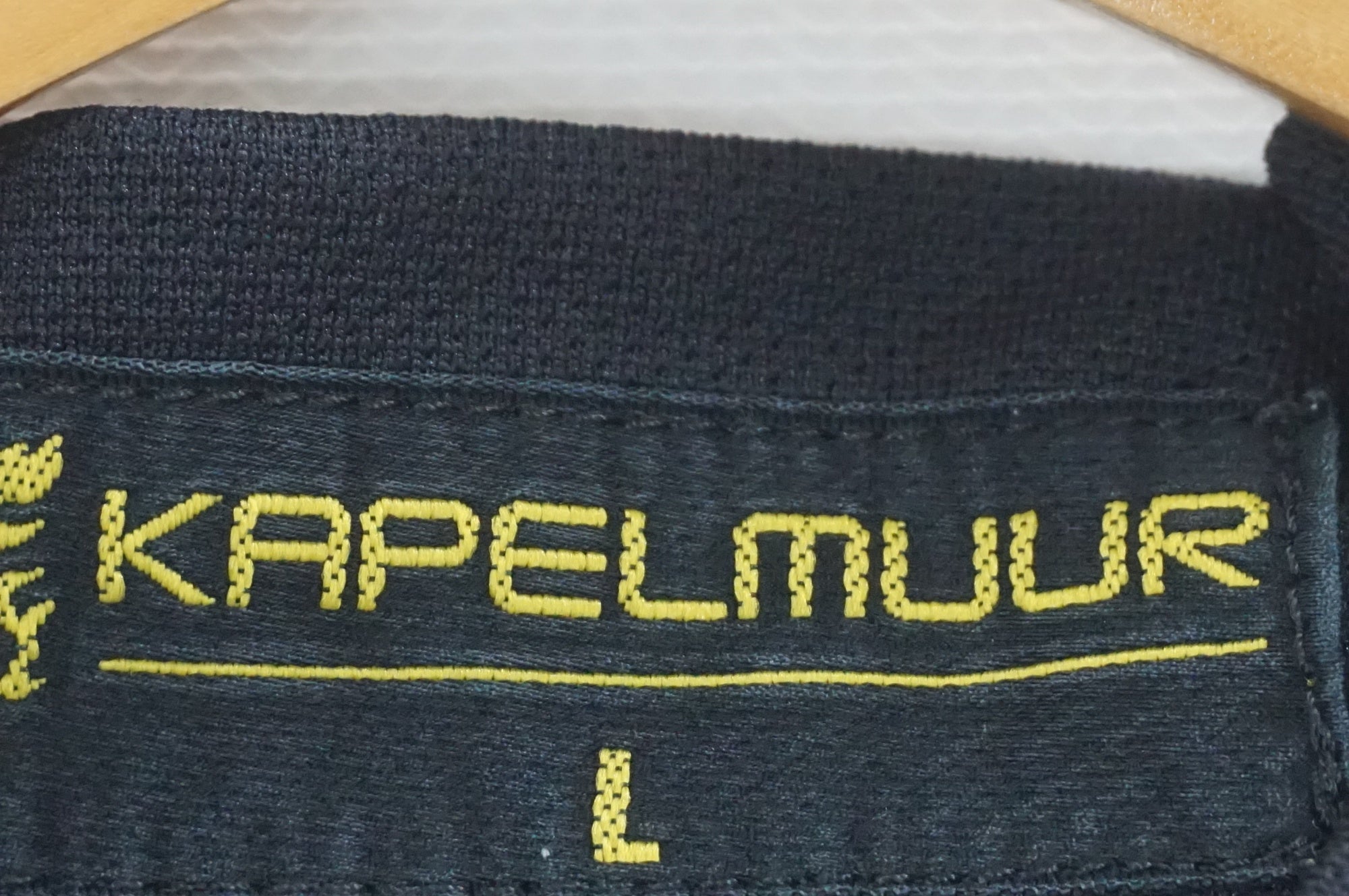 KAPELMUUR 「カペルミュール」 Lサイズ メンズ ジャージ / 福岡店