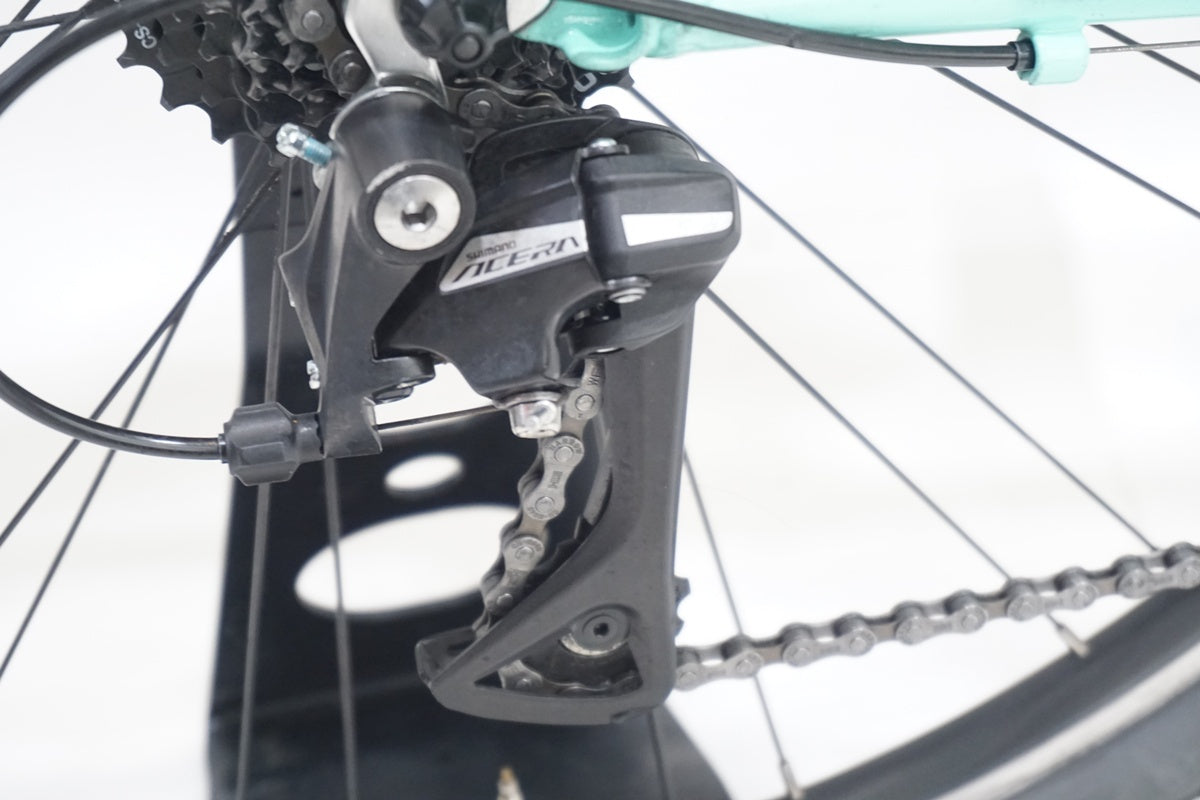 BIANCHI 「ビアンキ」 C-SPORT1 2021年モデル クロスバイク