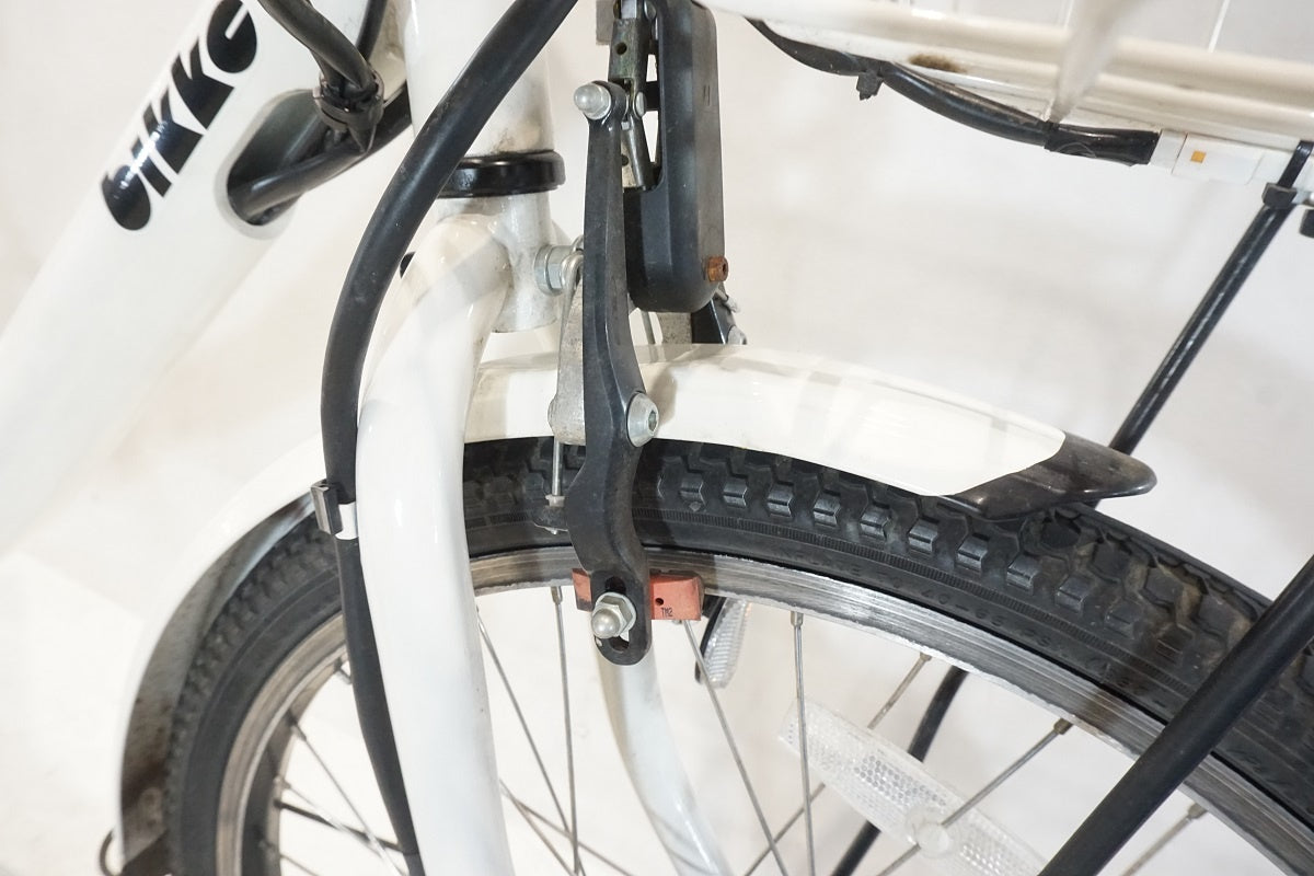 BRIDGESTONE - 【送料込み】ブリヂストン ビッケ モブ 2019 BRIDGESTONE 「ブリヂストン」 BIKKE MOB DD 2019年モデル 24/20