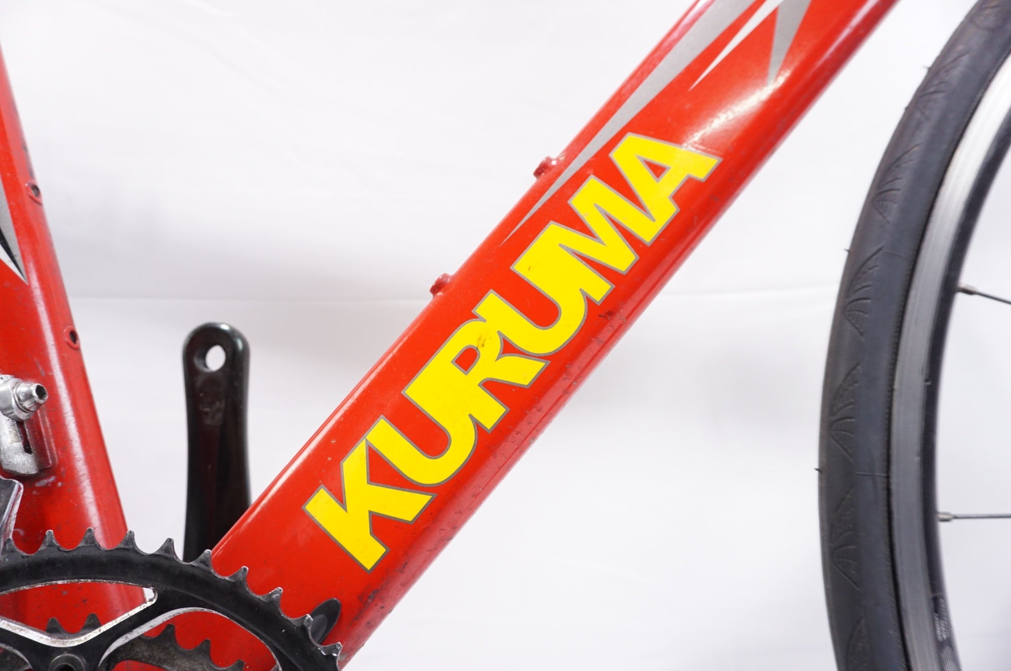 ジャンク KURUMA 「クルマ」 K-06 2008年頃 ロードバイク / 中目黒店