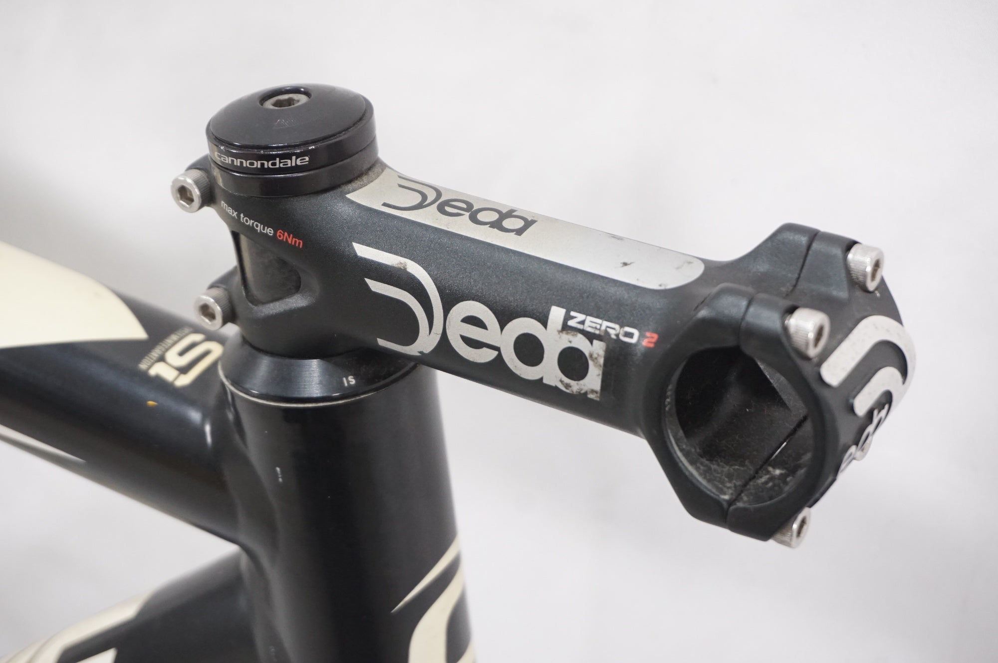 CANNONDALE 「キャノンデール」 CAAD8 6 2012年モデル フレームセット
