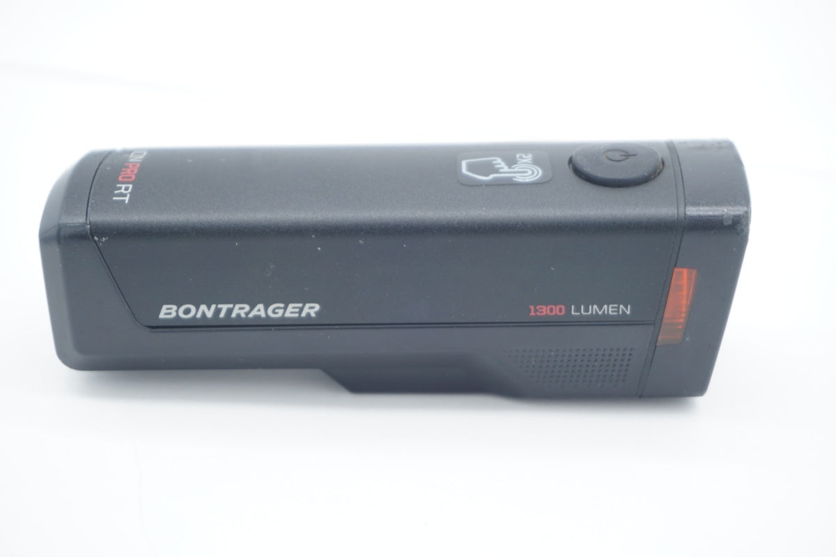 BONTRAGER 「ボントレガー」 ION PRO RT 1300 フロントライト / 滋賀