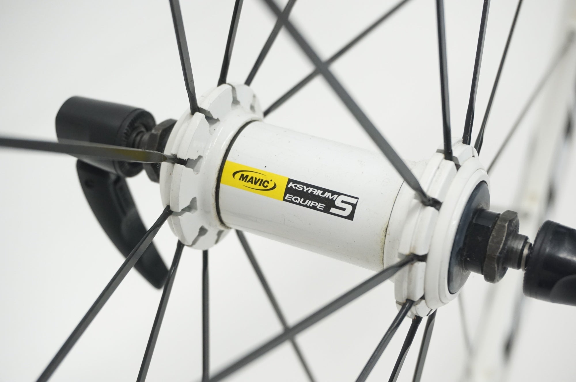 MAVIC 「マヴィック」 KSYRIUM EQUIPE S シマノ11速 ホイールセット / 福岡店