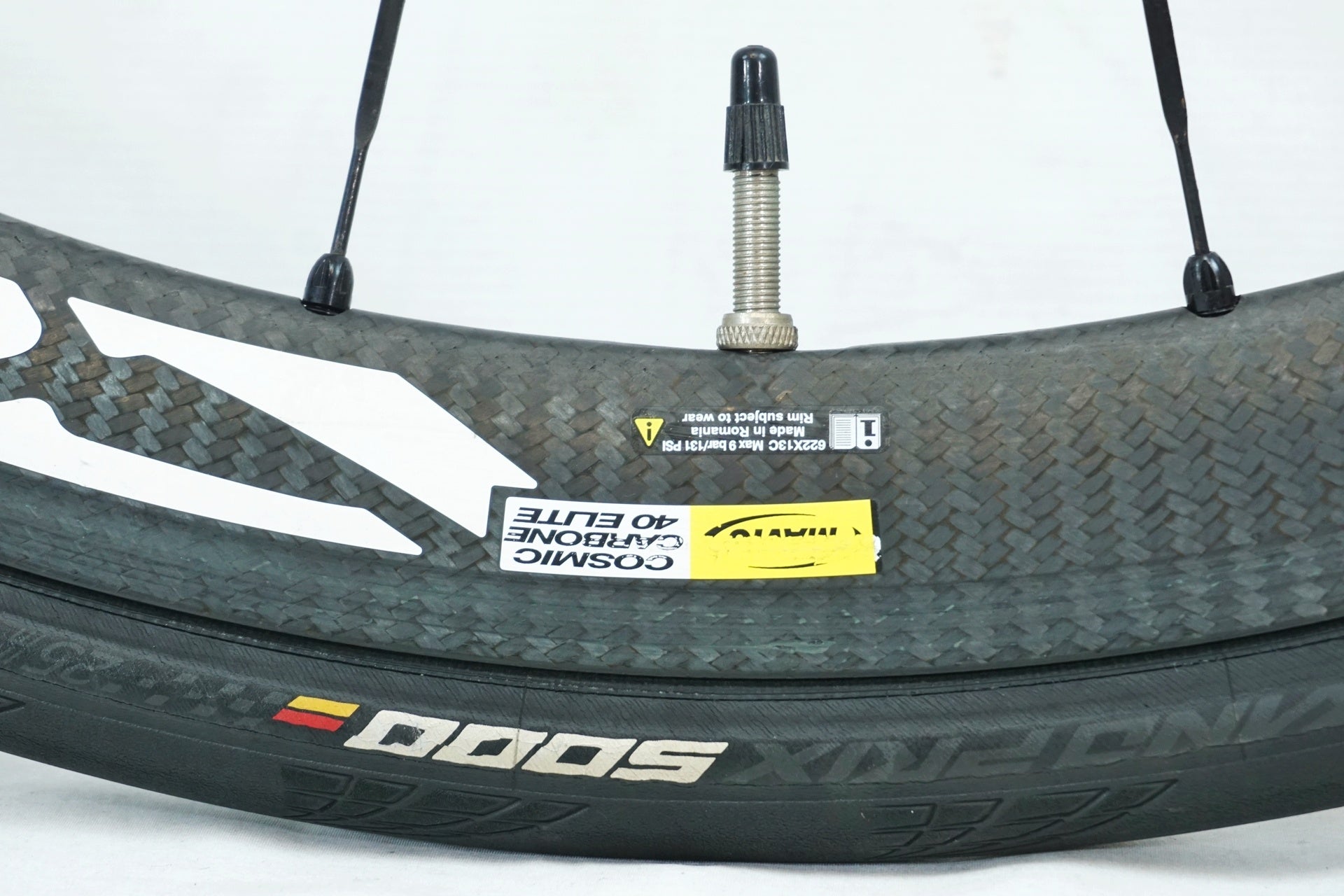 MAVIC 「マビック」 COSMIC CARBONE 40 ELITE シマノ 11速 ホイールセット / 有明ガーデン店