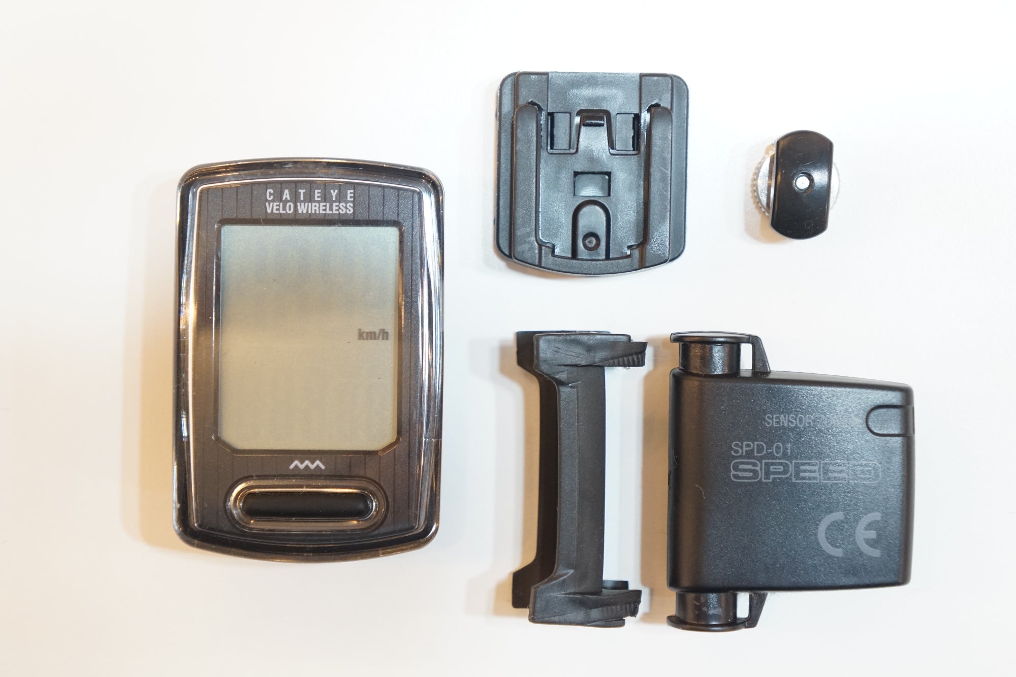 CATEYE 「キャットアイ」 VELO WIRELESS サイクルコンピューター / バイチャリ浦和ベース