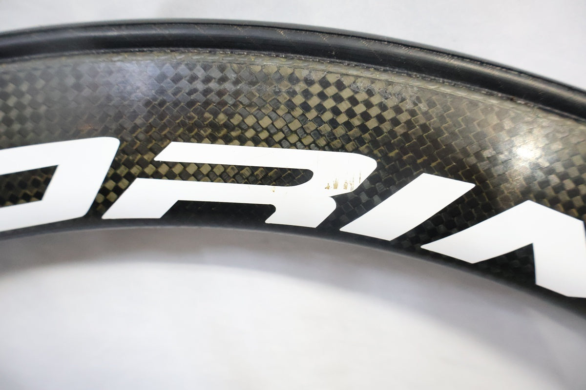 CORIMA 「コリマ」 3SPOKE TU フロントバトンホイール / 高知店