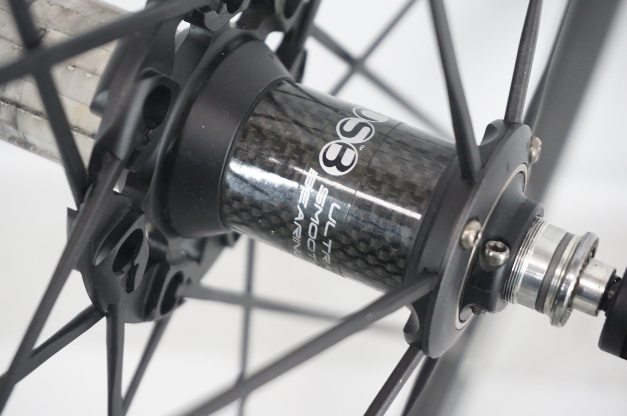 CAMPAGNOLO 「カンパニョーロ」 SHAMAL MILLE C15 シマノ11速 ホイール