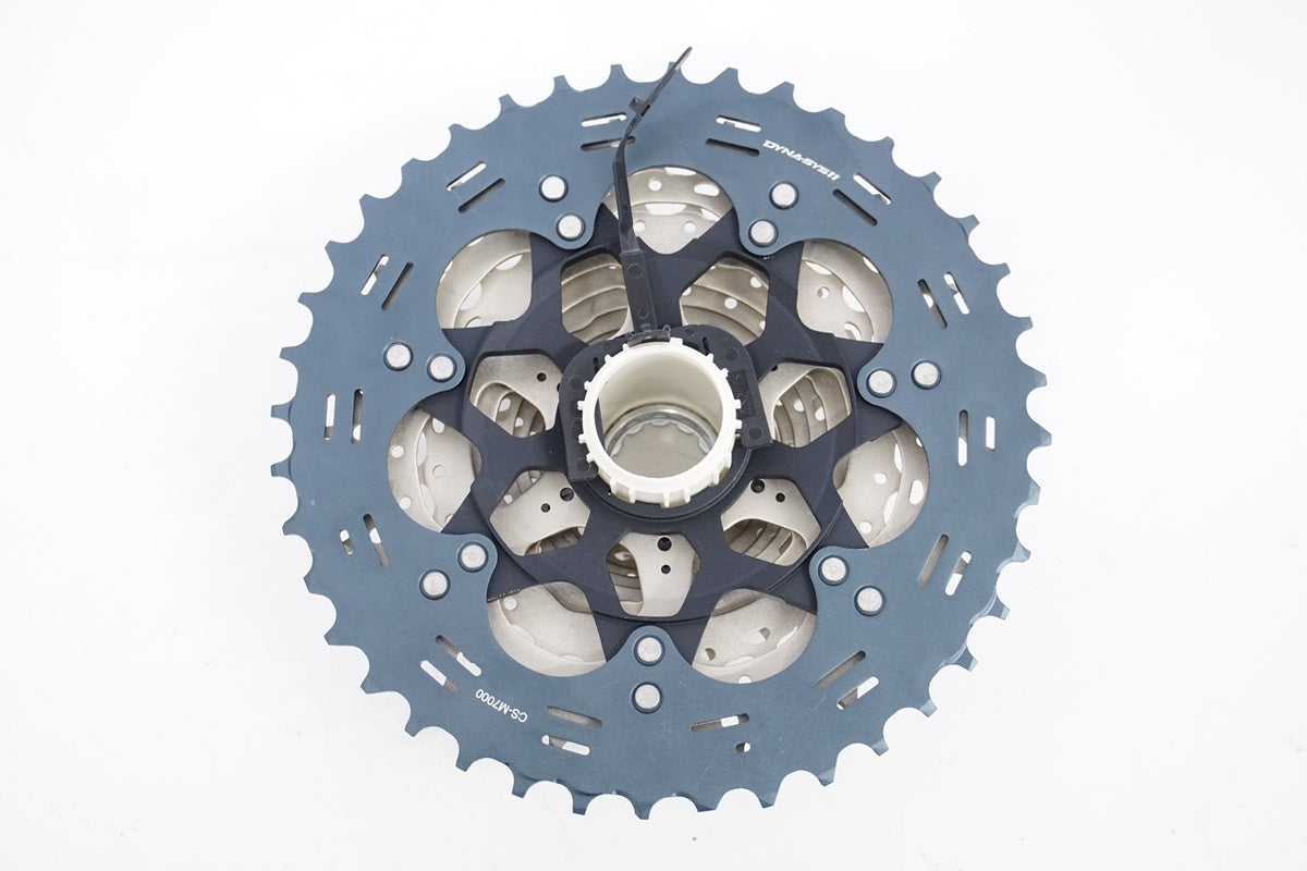 値下げShimano CS-M7000-11 11速スプロケット　おまけ付き Amazon | SHIMANO(シマノ) スプロケット CS-M7000 11S 11-40T