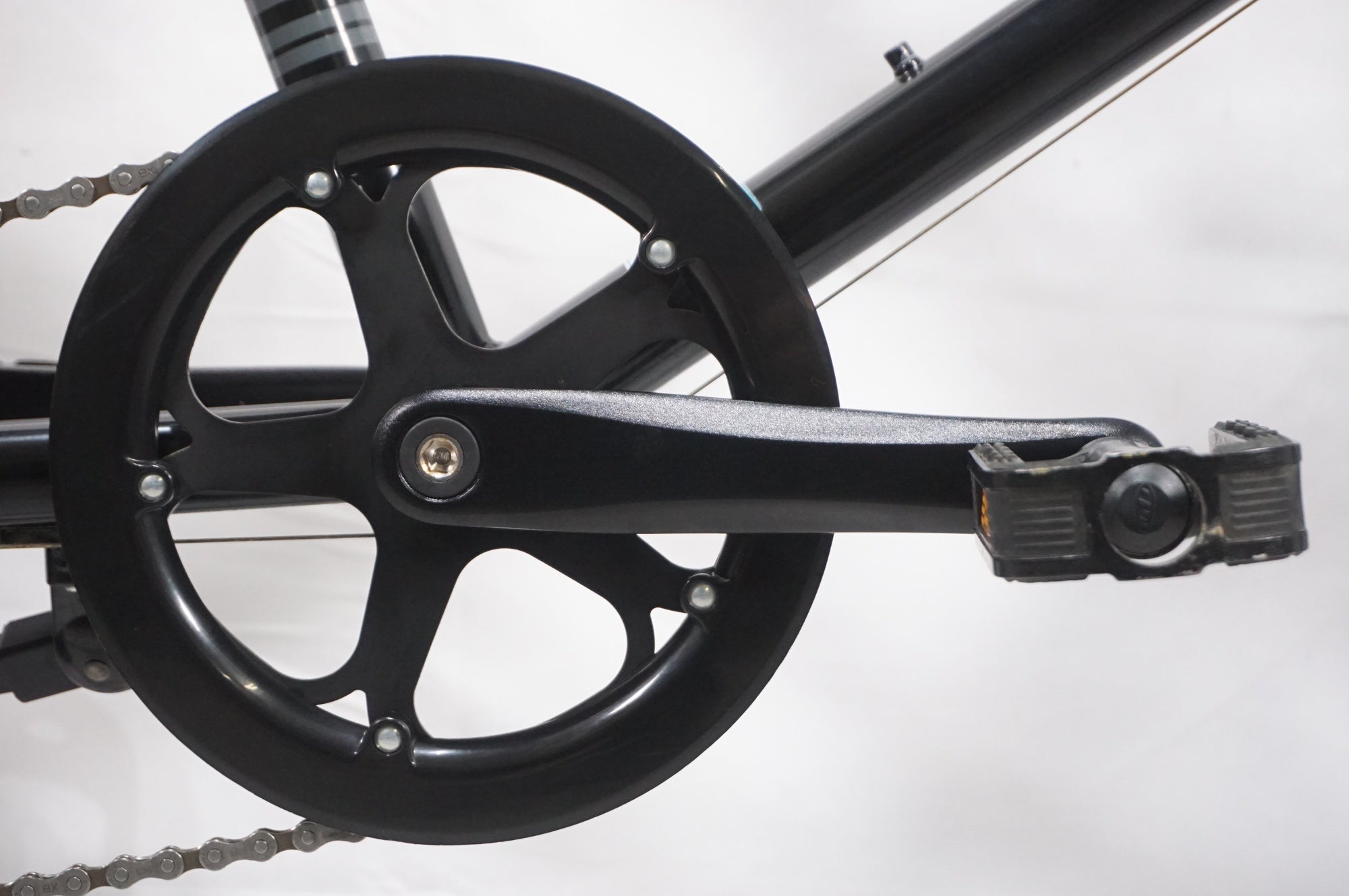 BRUNO 「ブルーノ」 MIXTE BLACK EDITION 2020年モデル 20インチ ミニベロ / AKIBA店
