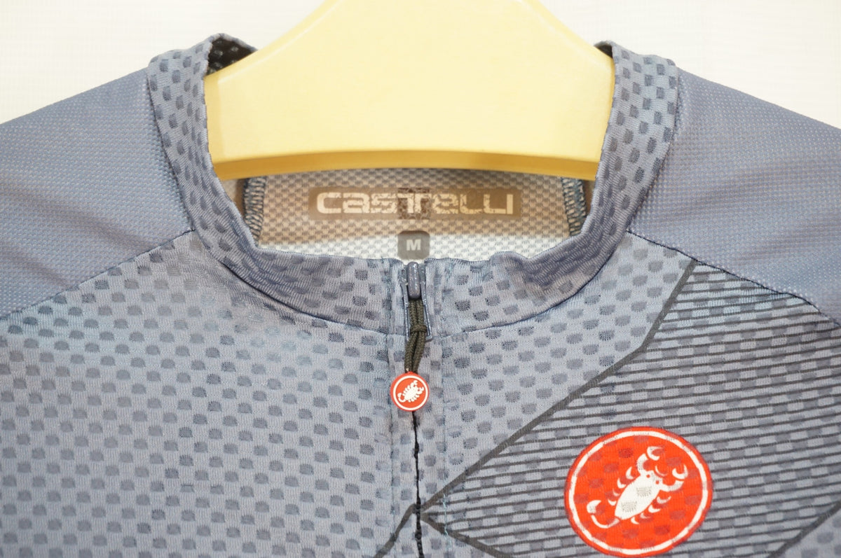 CASTELLI 「カステリ」 CLIMBER'S 3.0 半袖 Mサイズ ジャージ / 浦和ベース