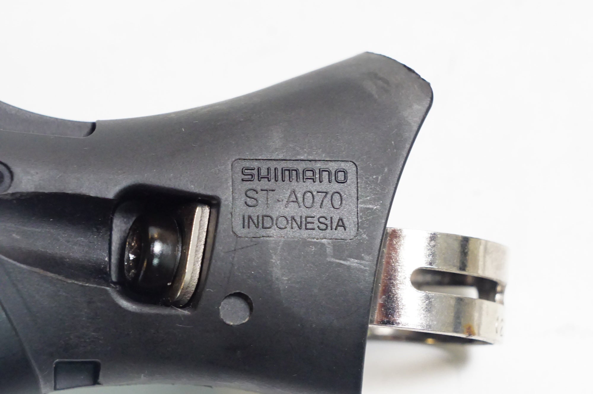 ジャンク SHIMANO 「シマノ」 TOURNEY レバー&リアディレイラーセット