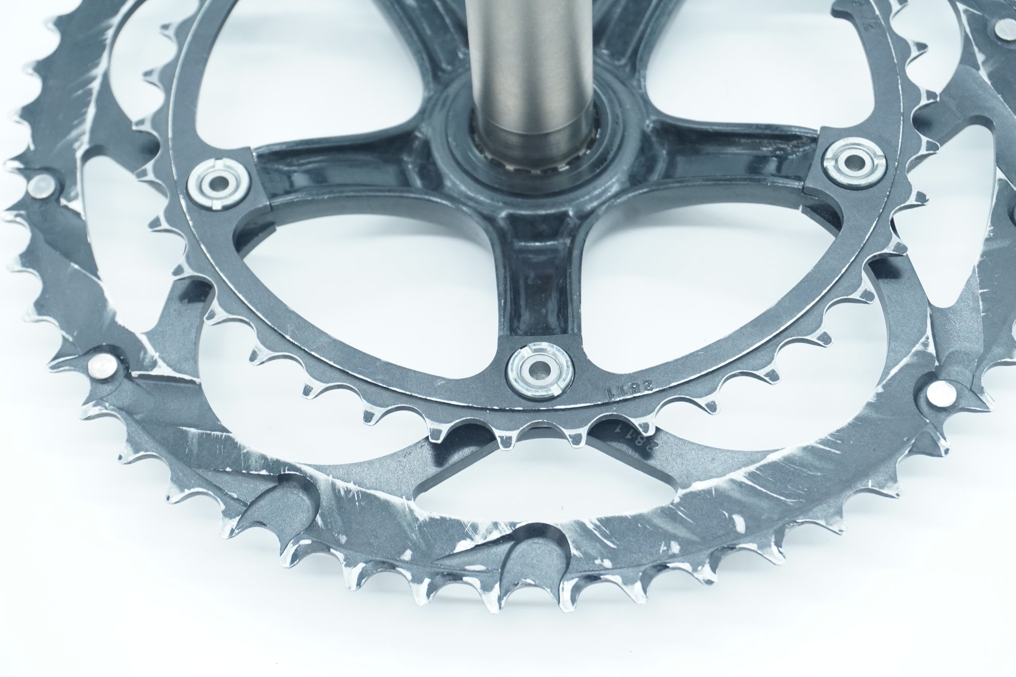 SRAM 「スラム」 RIVAL GXP 170mm 53-39T クランクセット / 京都西院店