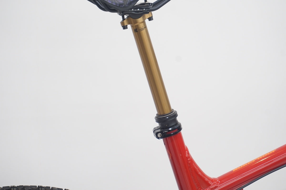 NUKEPROOF 「ヌークプルーフ」 SCOUT 275 2018年頃 マウンテンバイク