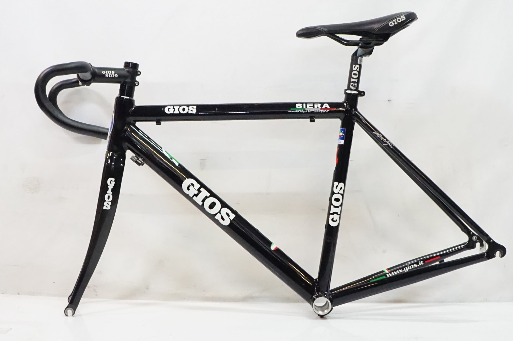 GIOS 「ジオス」 SIERA 2021年モデル フレームセット / 熊谷本店