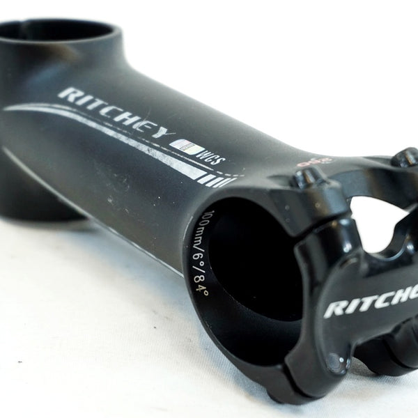 RITCHEY 「リッチー」 WCS Φ31.8mm 100mm ステム / 有明ガーデン店