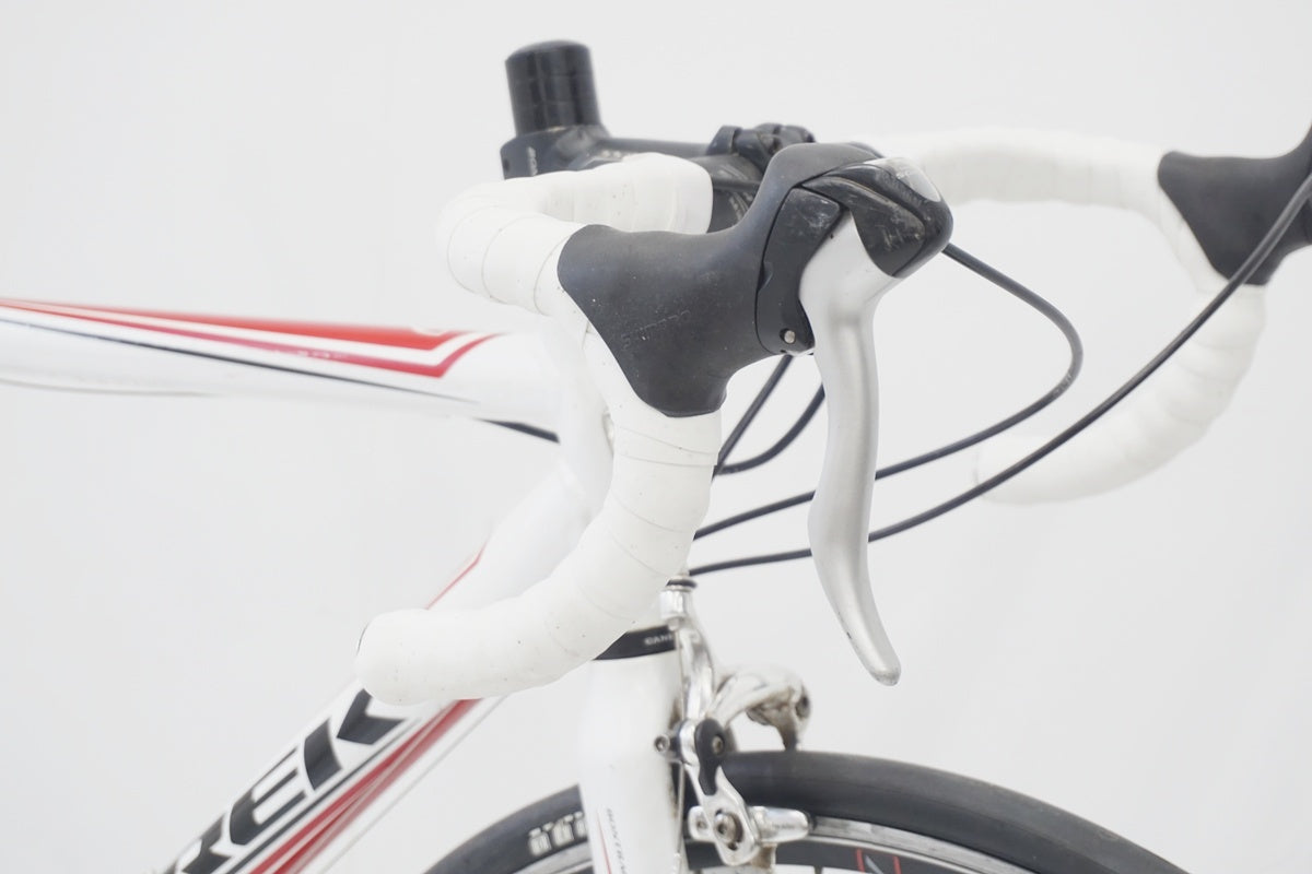 TREK ホワイト ロードバイク Shimano Sora TREK Project One 新カラー追加！「ICON Shimano Dura-Ace」 | オンザ