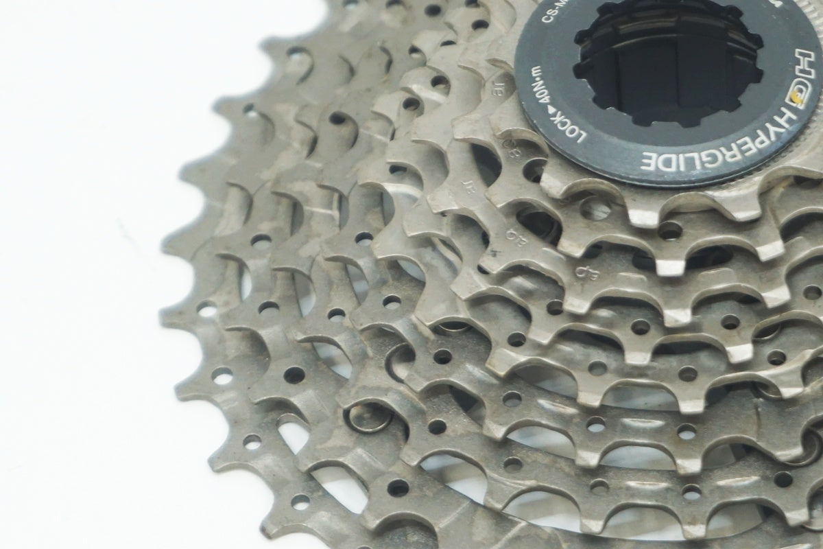 SHIMANO 「シマノ」 CS-M953 12-34T スプロケット / 大阪美原北インター店