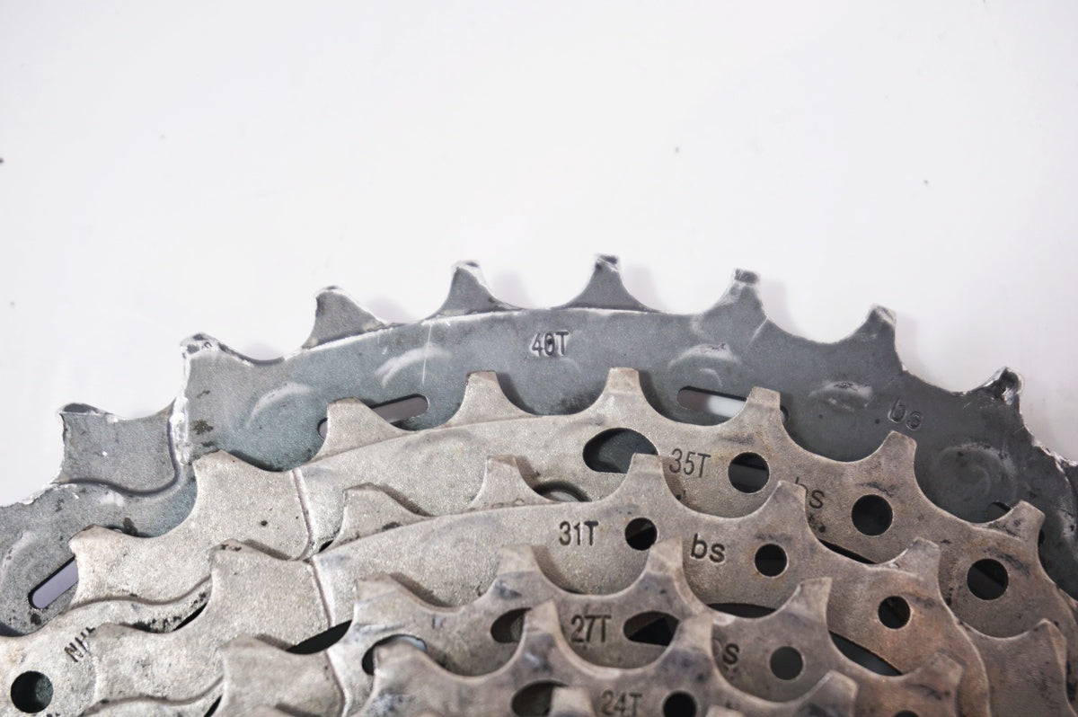 SHIMANO 「シマノ」 DEORE XT CS-M8000 11-40T スプロケット / バイチャリ世田谷店