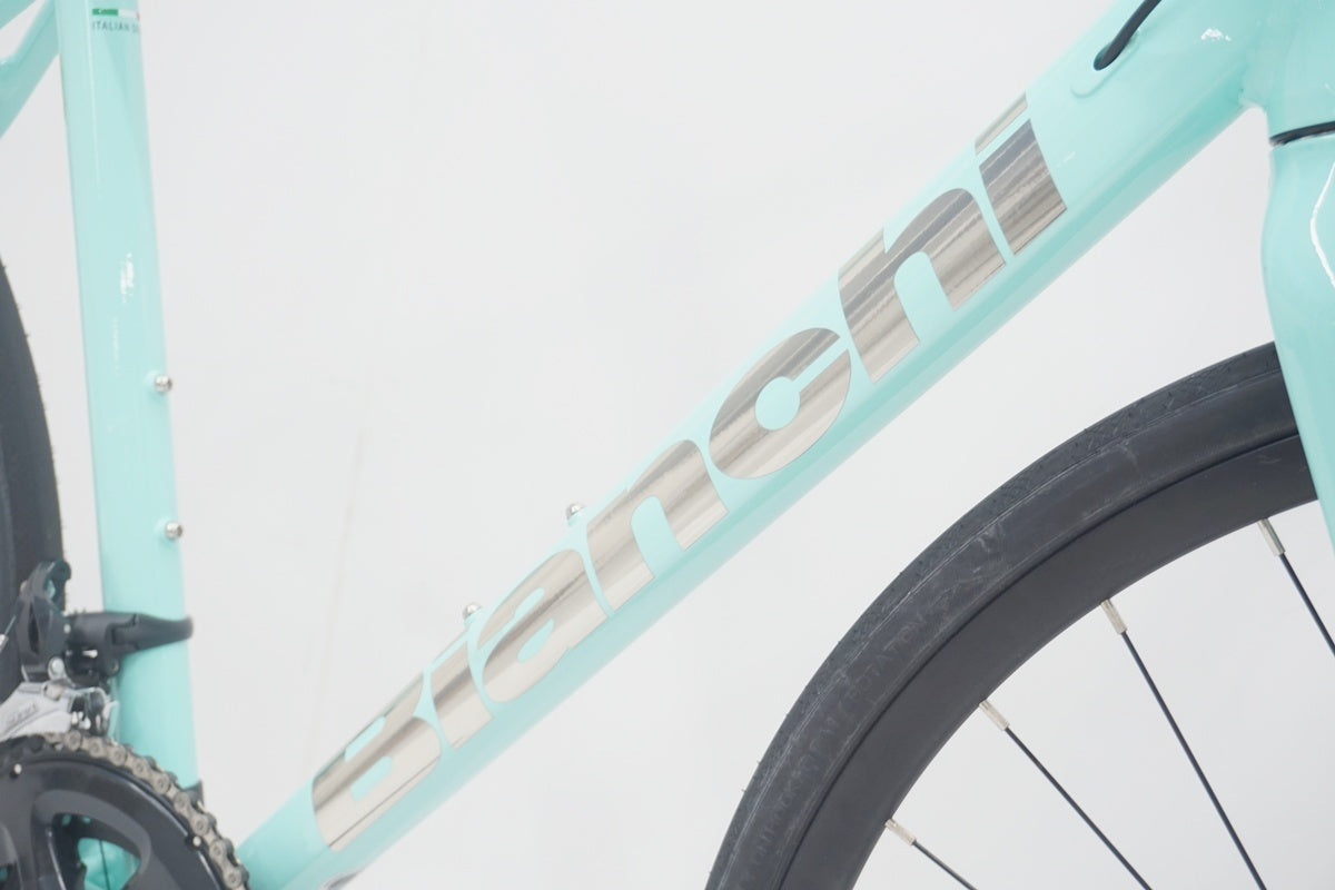 BIANCHI 「ビアンキ」 VIANRONE7 DISC 2024年モデル ロードバイク