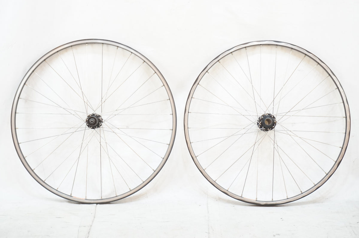 SHIMANO 「シマノ」 DEORE FH-M510 ハブ / ARAYA RM-915 DH リム SHIMANO8-10S ホイールセット / 浦和ベース