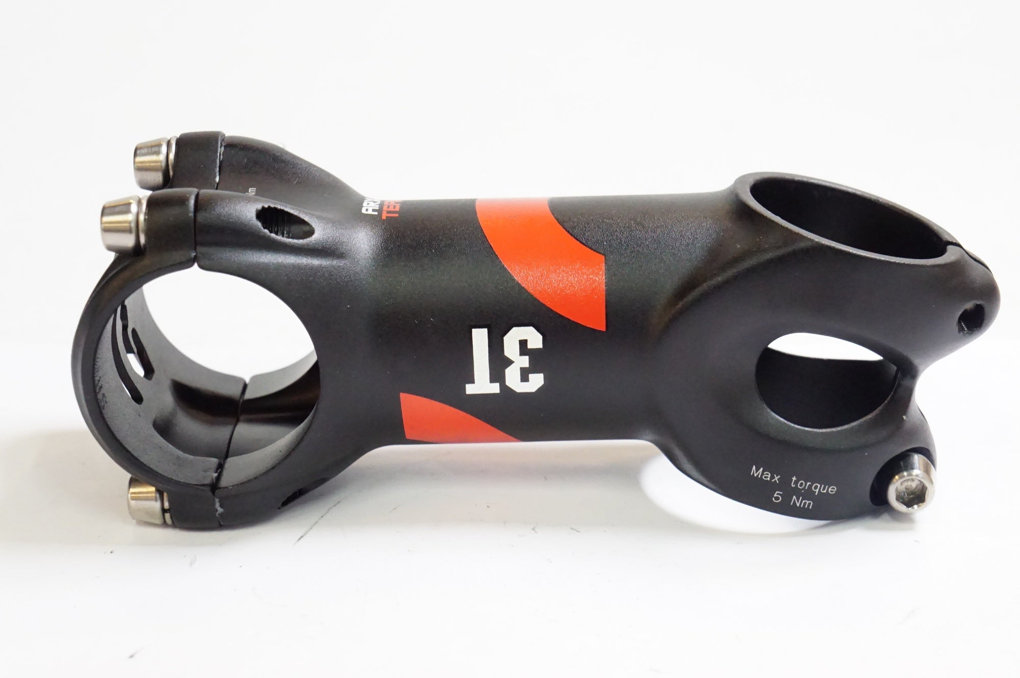 3T 「スリーティー」 ARX TEAM φ31.8 80mm ステム / 熊谷本店