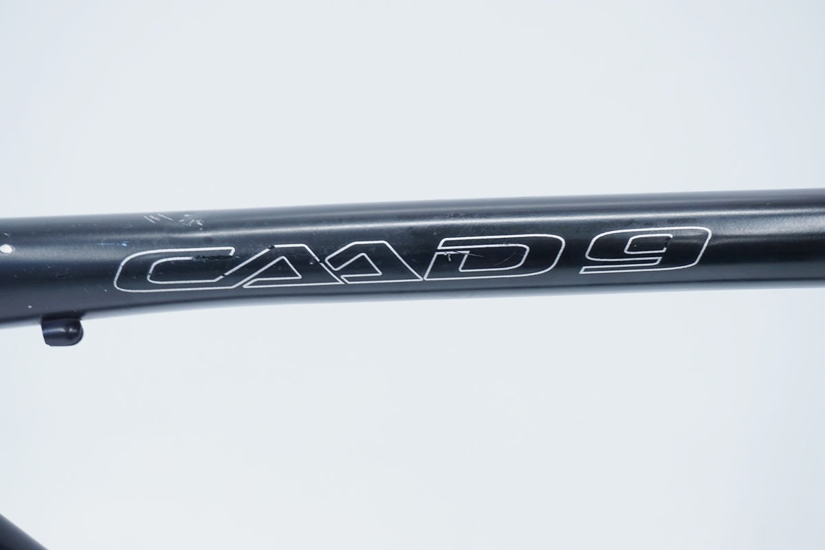 CANNONDALE 「キャノンデール」 CAAD9 フレーム / 京都八幡店