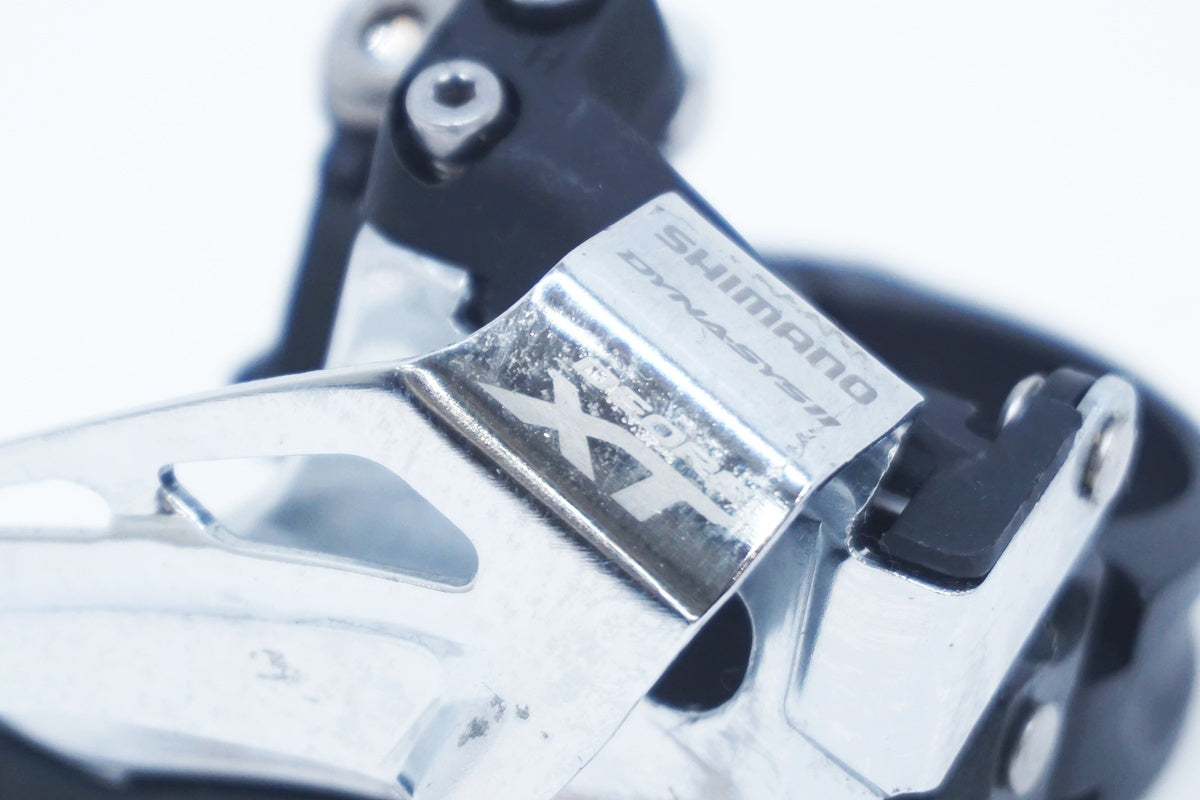 SHIMANO 「シマノ」 DEORE XT  FD-M8025 フロントディレイラー / 大阪美原北インター店