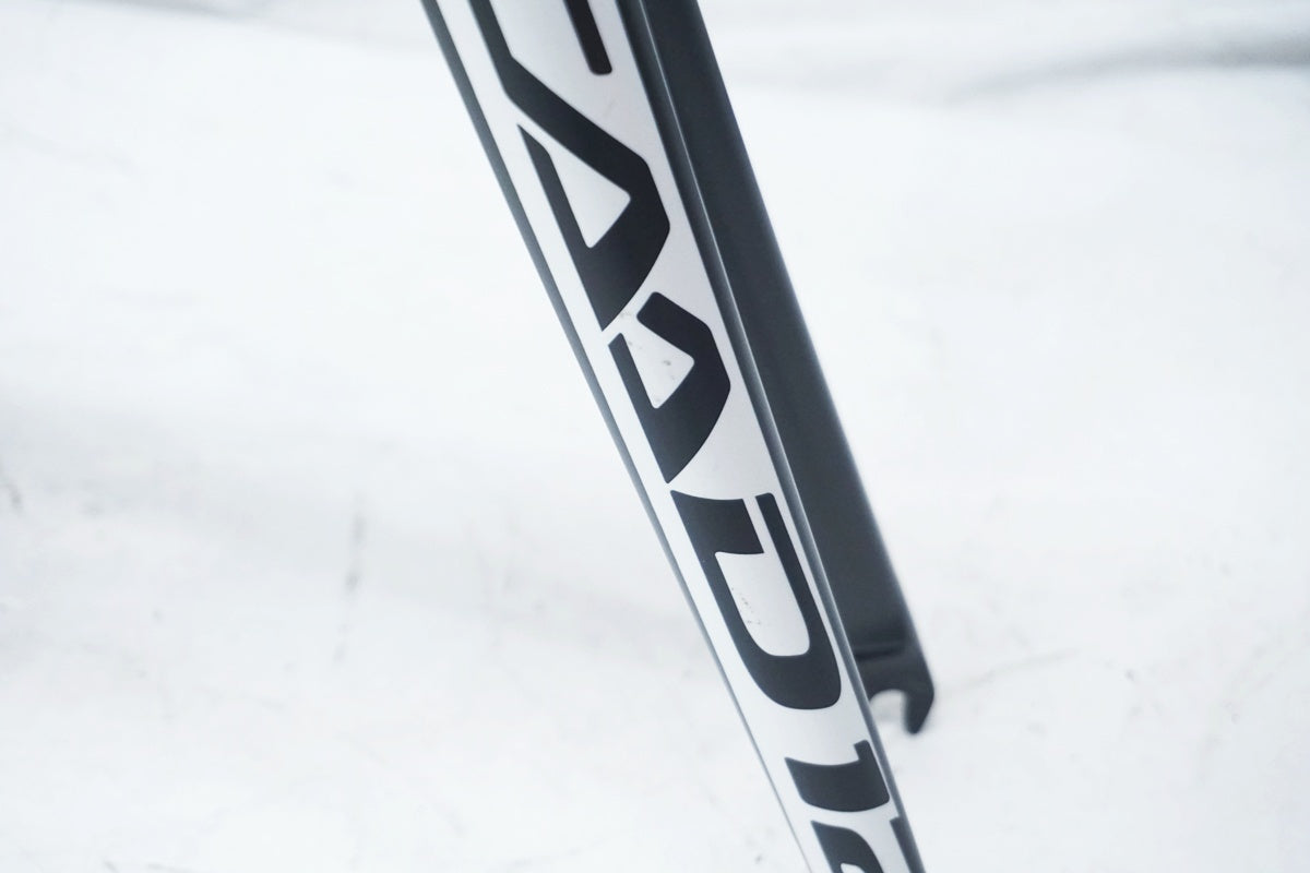 CANNONDALE 「キャノンデール」 CAAD12 2017年モデル フレームセッ / 大阪美原北インター店