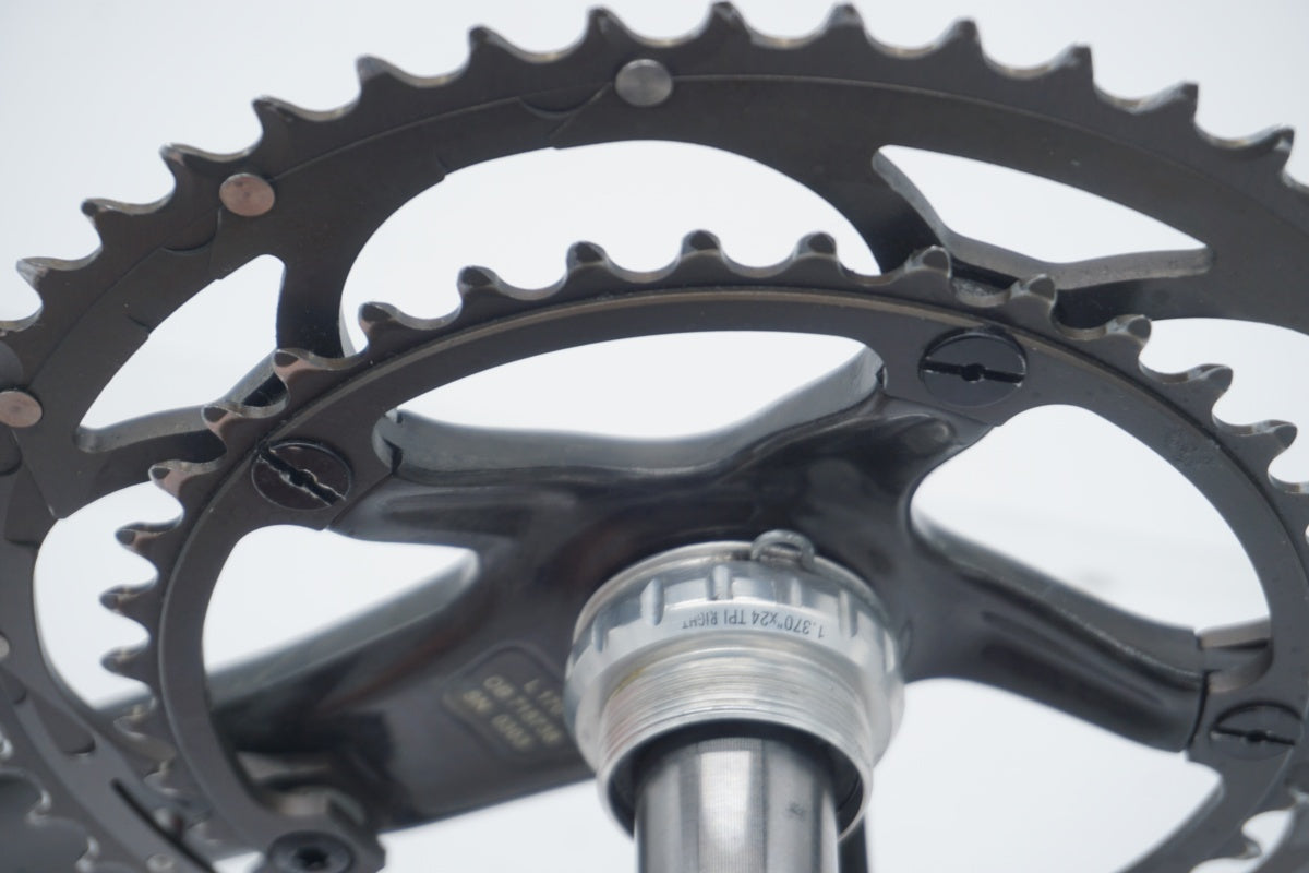 CAMPAGNOLO 「カンパニョーロ」 CHORUS 52-39T 170mm クランク / 滋賀