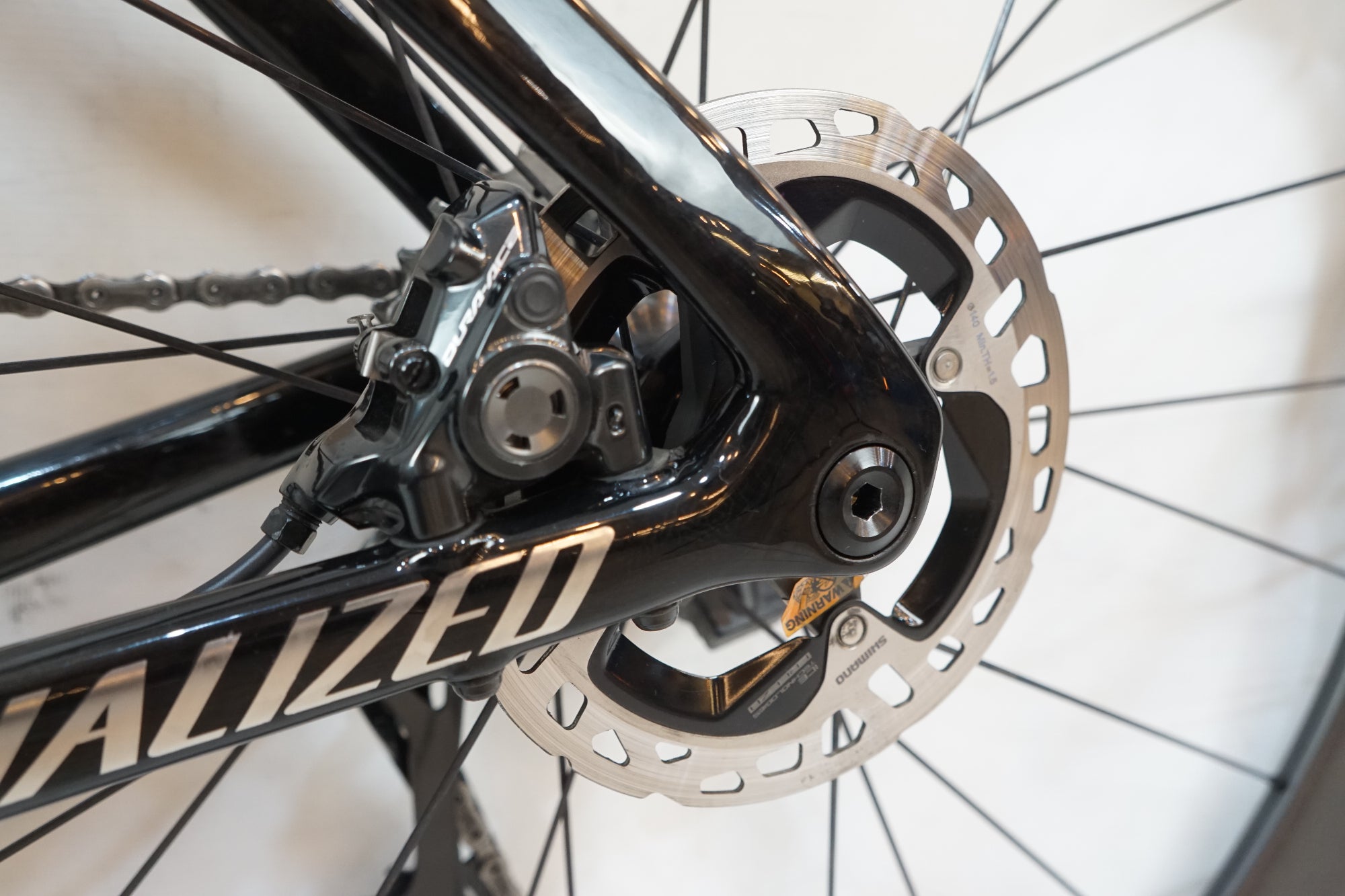 SPECIALIZED 「スペシャライズド」 S-WORKS TARMAC SL7 DURA ACE Di2