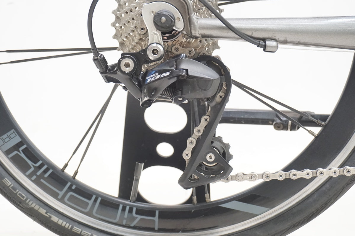 TERN 「ターン」 SURGE 105 カスタム 2021年モデル ミニベロ 20インチ/ 京都西院店